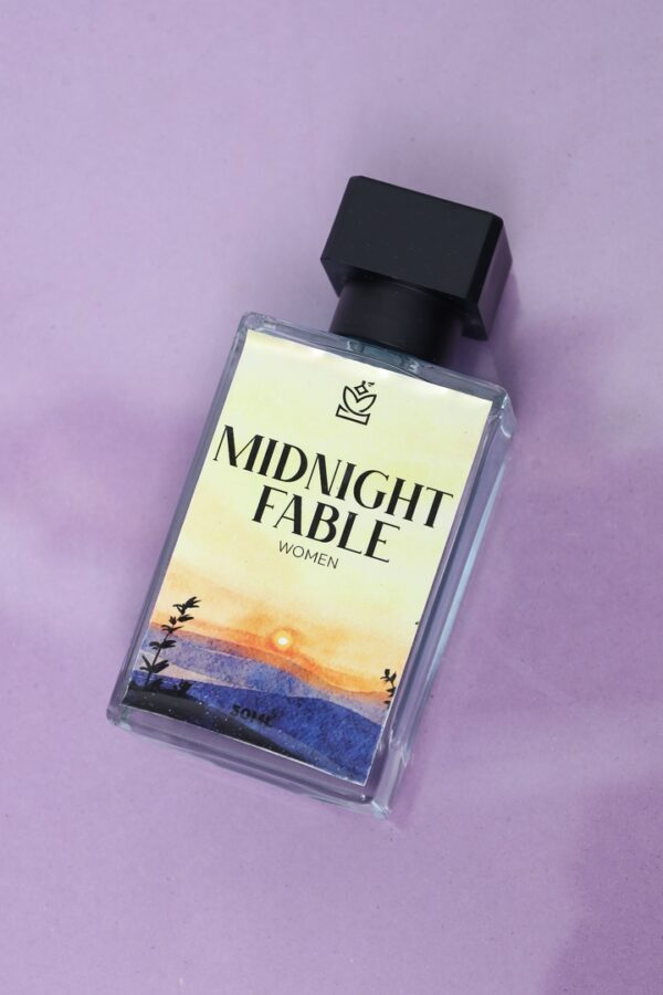 MIDNIGHT FABLE MIDNIGHT FABLE