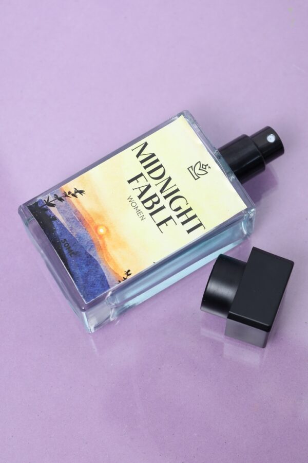 MIDNIGHT FABLE01 MIDNIGHT FABLE