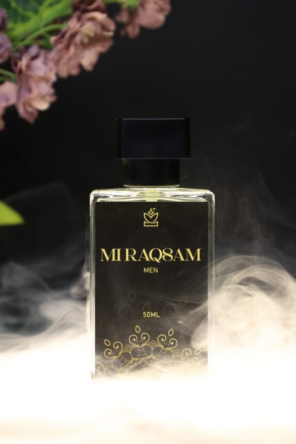 MIRAQSAM01 MI RAQSAM