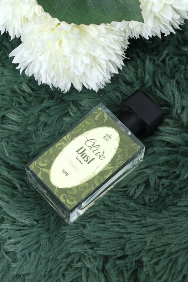 Olive Dust